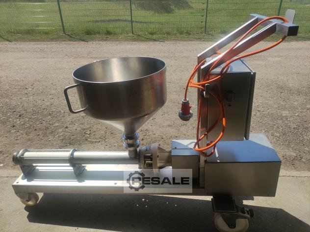 Pumps MONO SSLX2MS1R5/H243