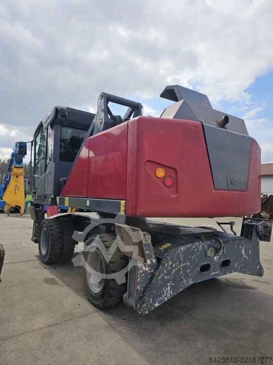 Fuchs MHL 331 F