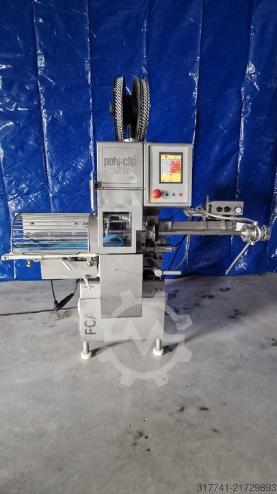 Poly-Clip FCA 160