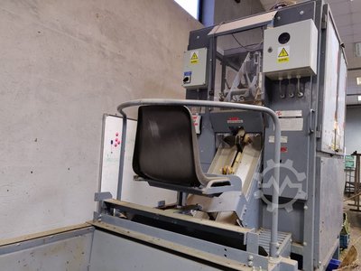 M & P Engineering Large M & P onion peeler machine