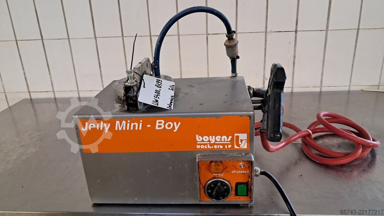 Boyens Jelli Mini Boy