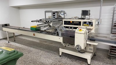 Ilapak Verpackungsmaschine
