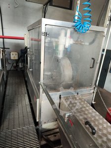 Onion peeler M&P Zwiebel Schälmaschine M und P