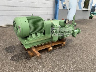 Pumps ABEL HOCHDRUCKPUMPE Hochdruckpumpe PC57.1