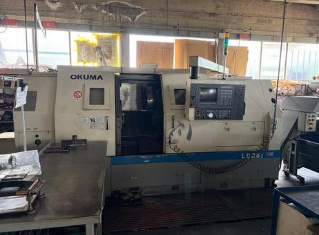 1995 OKUMA  LB 25 II