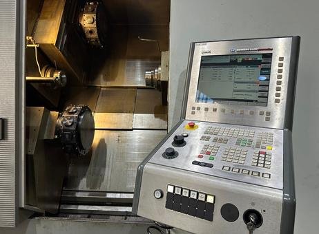 Gildemeister Twin 65 Y - RG2