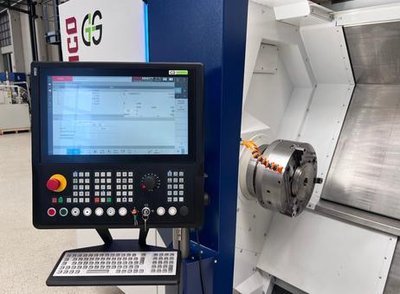 EMCO Maxxturn 95 CNC lathe