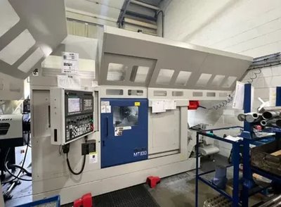 Used MURATEC  MT 100 CNC lathe