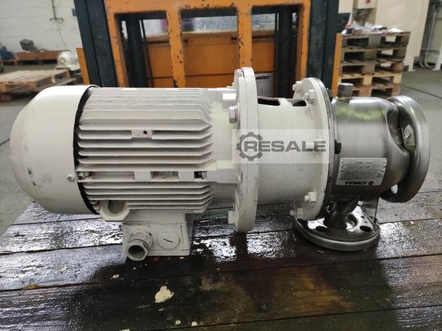 Pumps LOWARA HTS 32-125