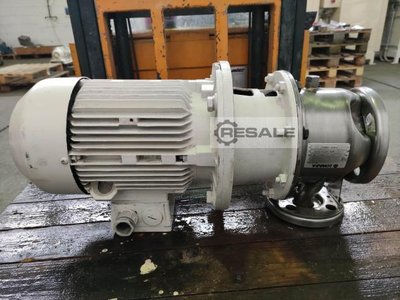 Pumps LOWARA HTS 32-125