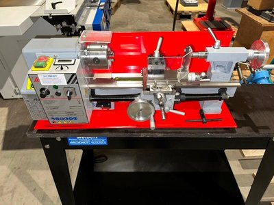 *Metalldrehmaschine ED 300ECO Drehmaschine neu
