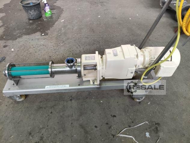 Pumps NETZSCH NM031BH01L06H