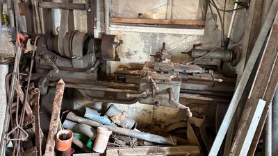Drehbank Leipziger Werkzeug Maschinenfabrik