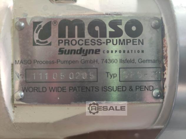 Pumps MASO SPS-2