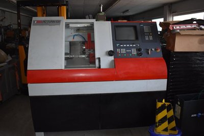 Emco Drehmaschine PC turn 125