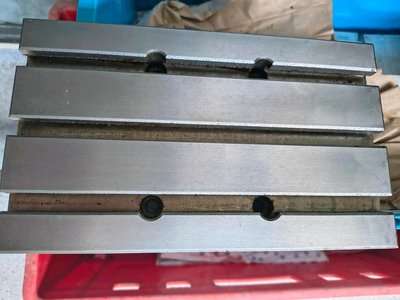 Emco Frästischplatte für Drehmaschine von