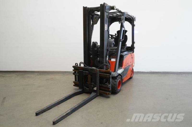 Linde E 20 PH EVO 386-02
