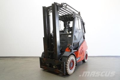 Linde H 50 T/600 EVO 394-02
