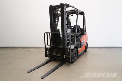 Linde H 25 T 1202