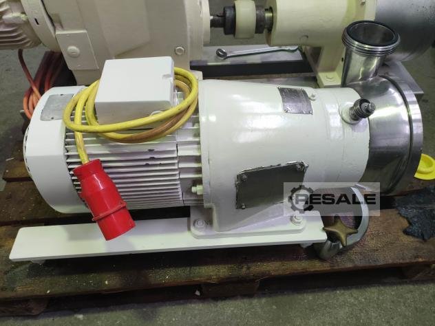 Pumps ALFA-LAVAL ME-155AE