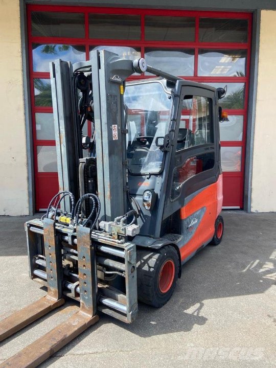 Linde E35HL-01