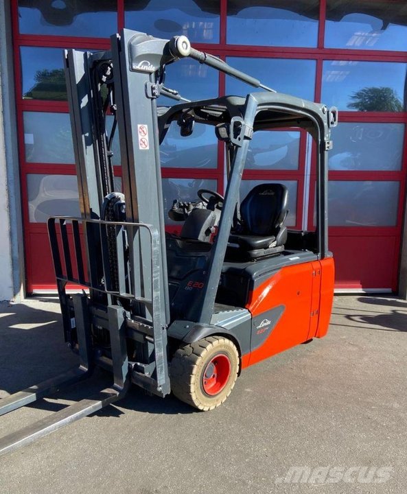 Linde E20L-02