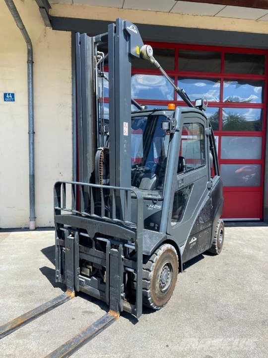 Linde H25D-02/600