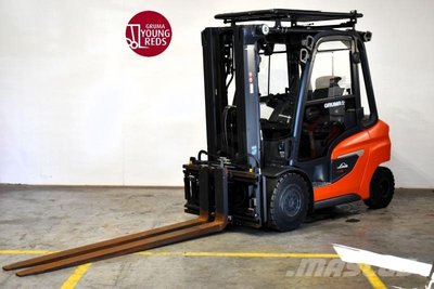 Linde H 35 D 1202