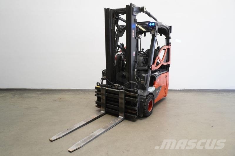 Linde E 18 EVO 386-02