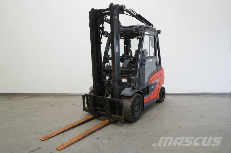 Linde H 25 D/600 1202