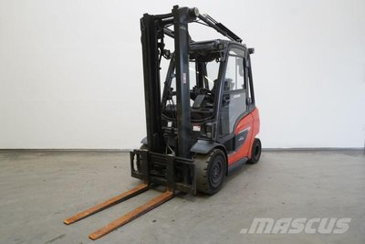 Linde H 25 D/600 1202