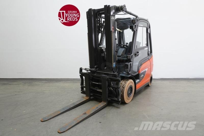 Linde E 30 ION 1252