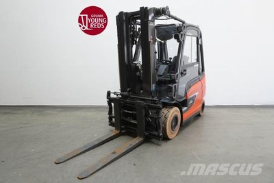 Linde E 30 ION 1252
