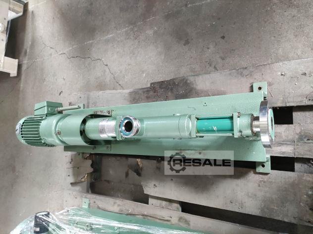Pumps FRYMA NE20A