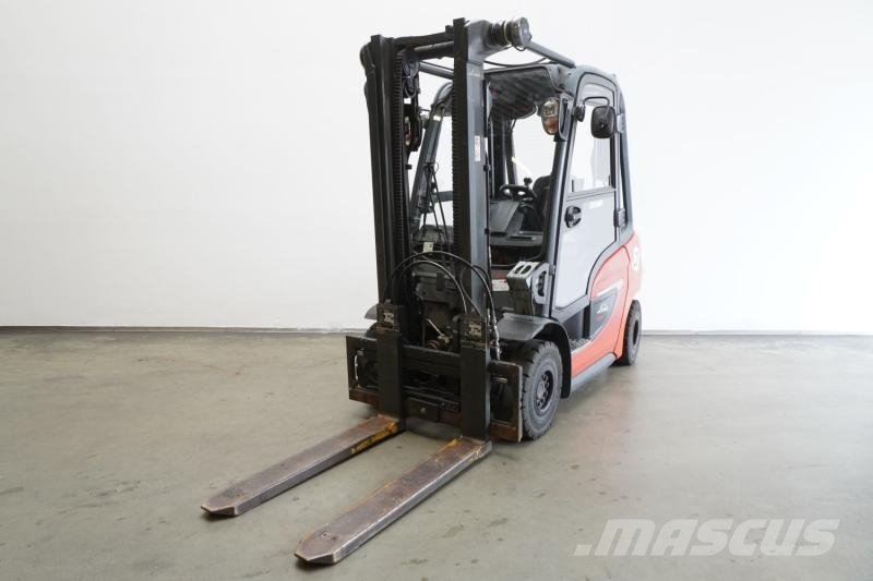 Linde H 25 D 1202
