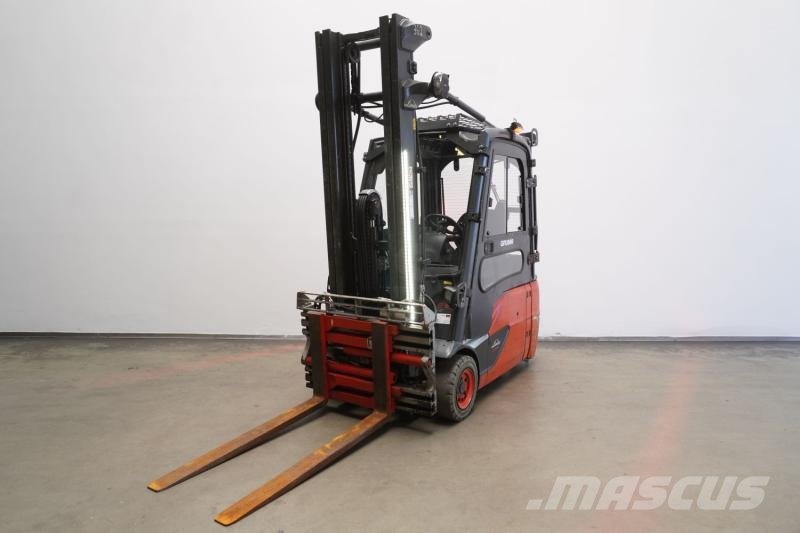 Linde E 16 L EVO 386-02