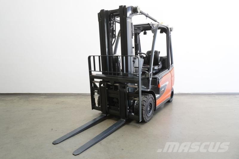 Linde E 30 1252