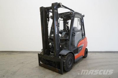 Linde H 30 T 1202