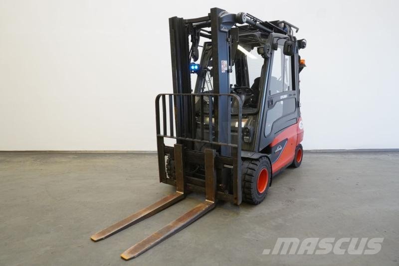Linde E 35 L 387