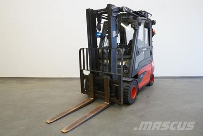 Linde E 35 L 387