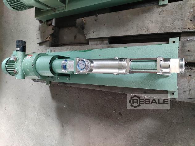 Pumps FRYMA NE20A