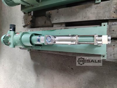 Pumps FRYMA NE20A