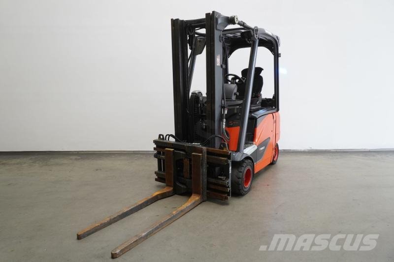 Linde E 20 PH EVO 386-02