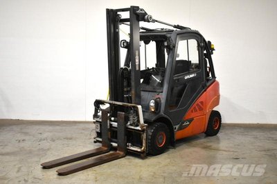Linde H 25 T EVO 392-02