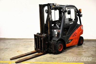 Linde H 25 D EVO 392-02