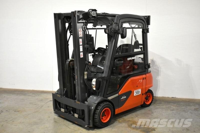 Linde E 20 PL EVO 386-02