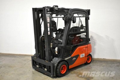 Linde E 20 PL EVO 386-02
