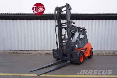 Linde H 80 D/900 EVO 396-03
