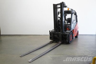 Linde H 50 T EVO 394-02