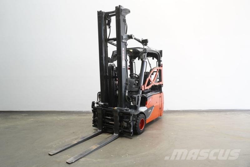 Linde E 18 L EVO 386-02